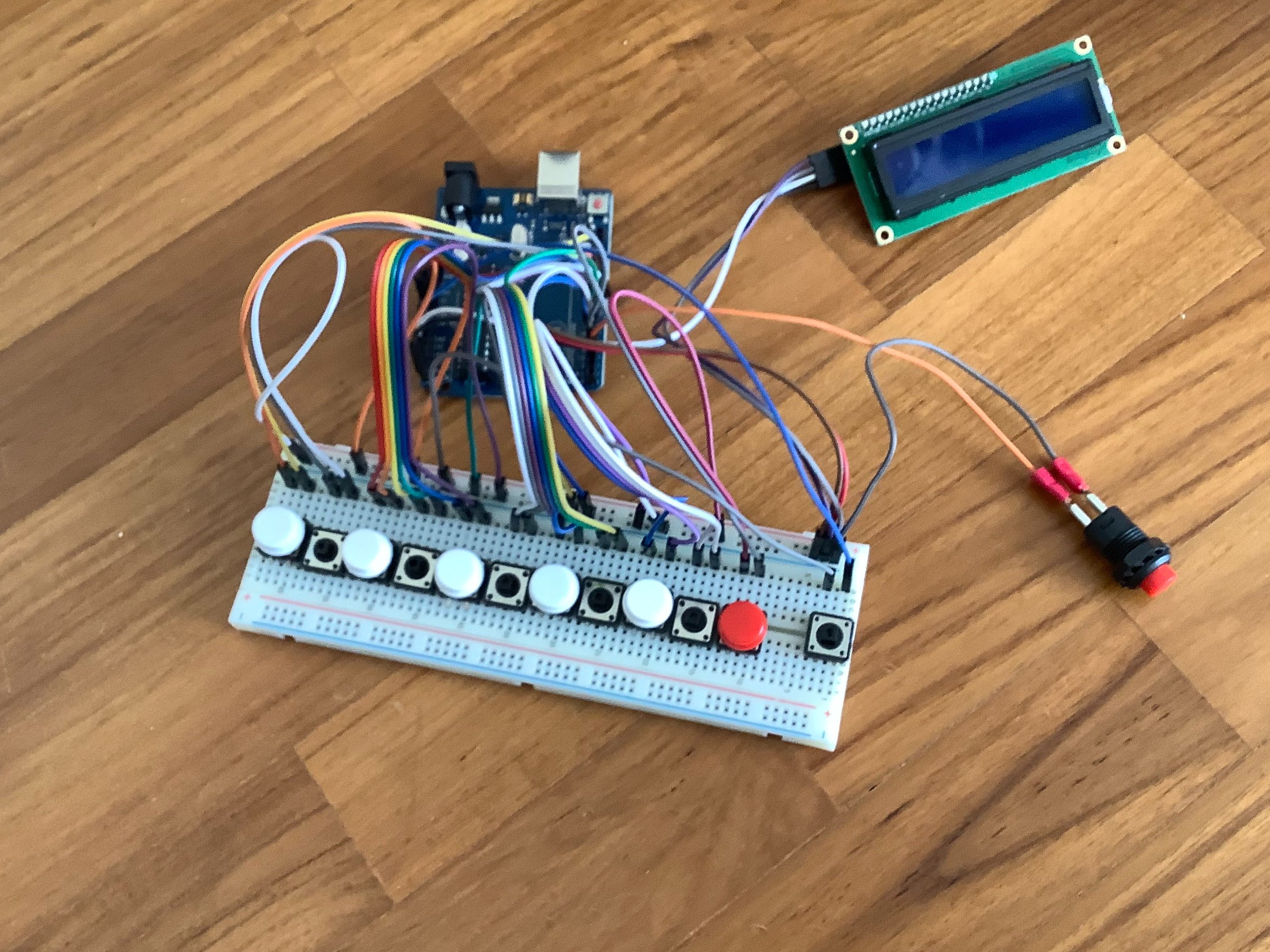 A Calculator Running In Vanilla Doom Hackster Io - Premium Space Image Gallery - Desktop