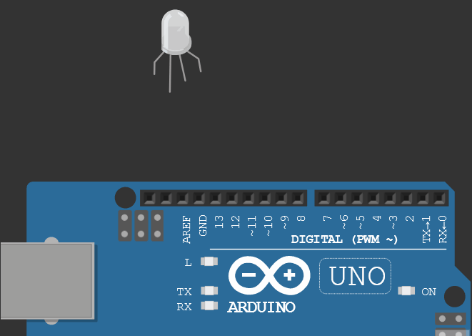 Drive Rgb Led Using Arduino Wokwi Arduino Simulator 2022 Arduino Project Hub - Creative Mobile Geometric Pictures | Free Download