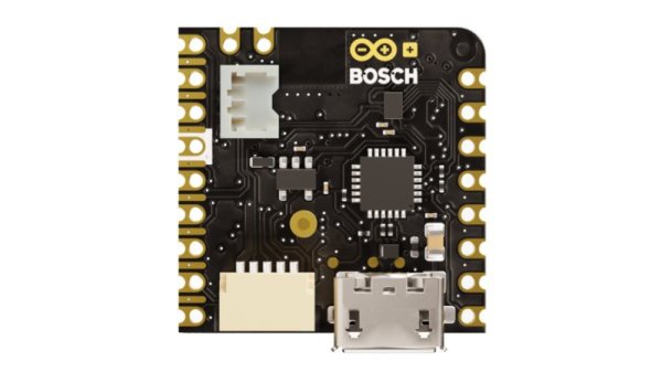 Arduino Bosch Team For Smallest Ai Sensor Board - HD Sunset Arts for Desktop