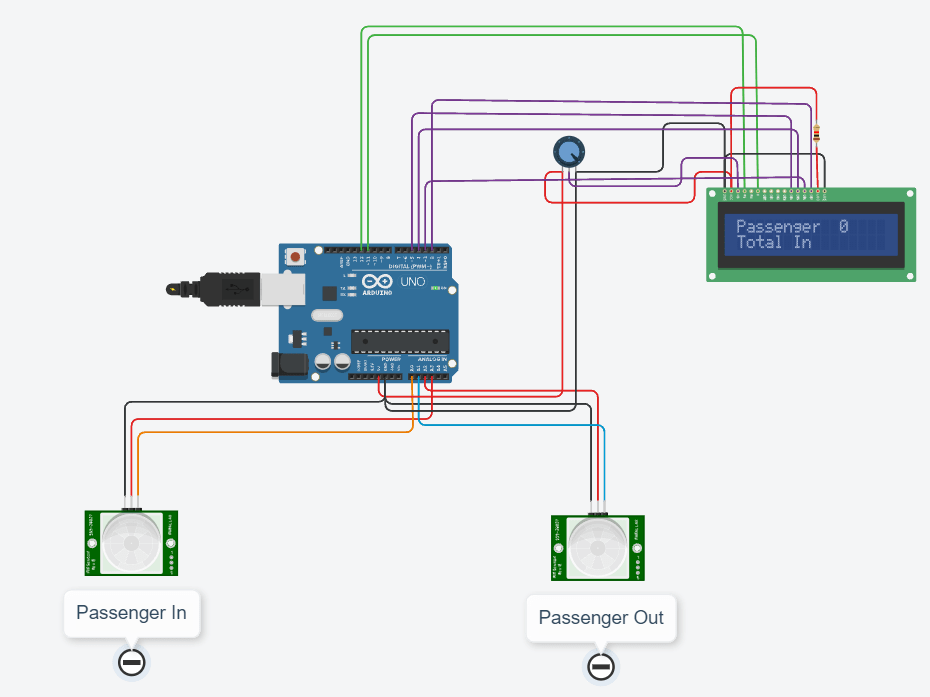 Door Trespasser Detector Hackster Io - Best Space Designs in 8K