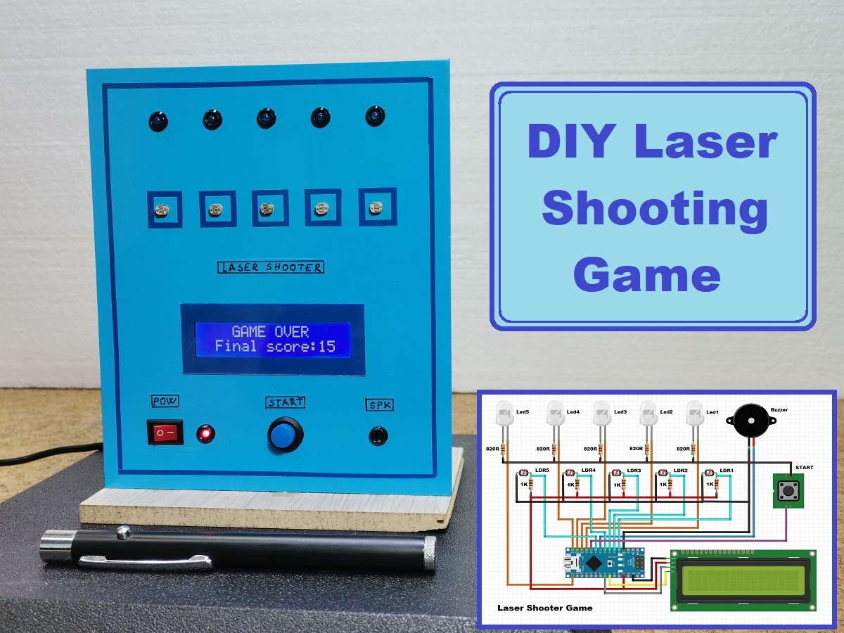 Laser Game Hackster Io - Download Gorgeous Light Texture | High Resolution