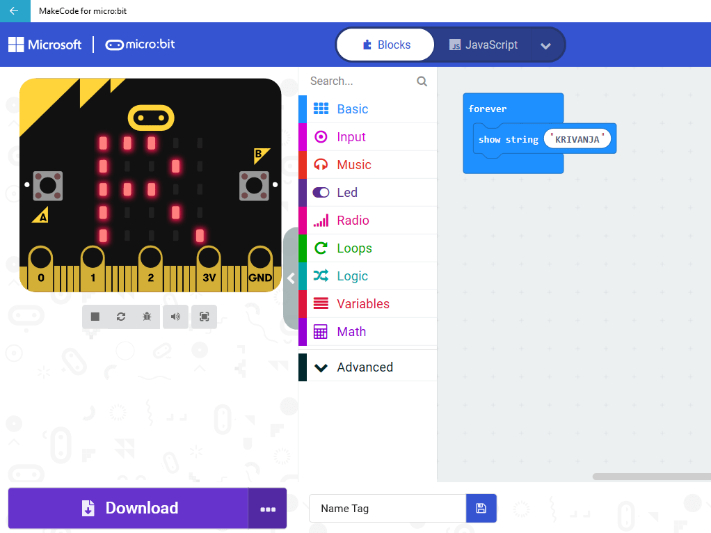 Name Tag Hackster Io - Stunning Geometric Background - High Resolution