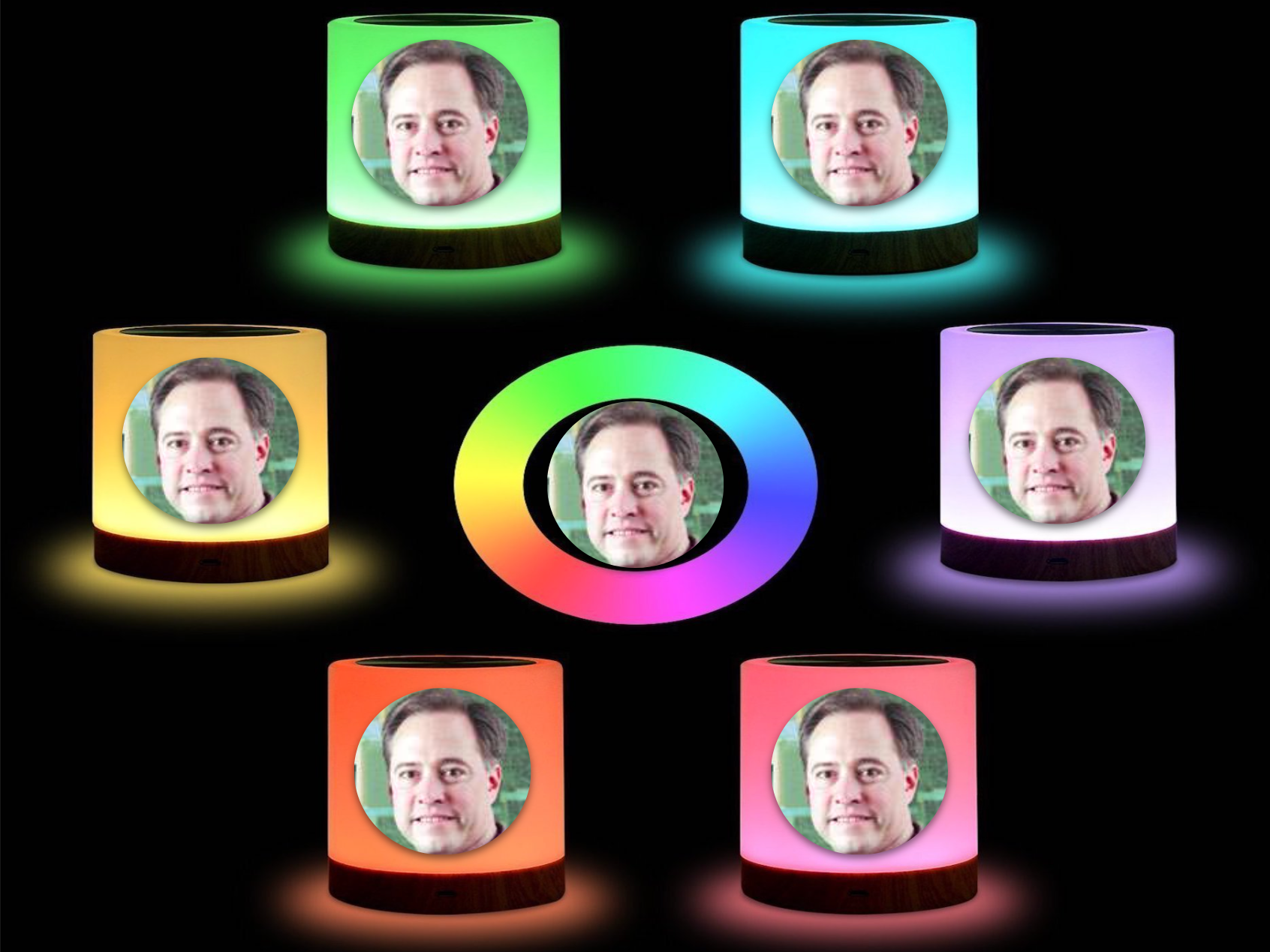 Night Light Hackster Io - Mountain Designs - Premium Full HD Collection