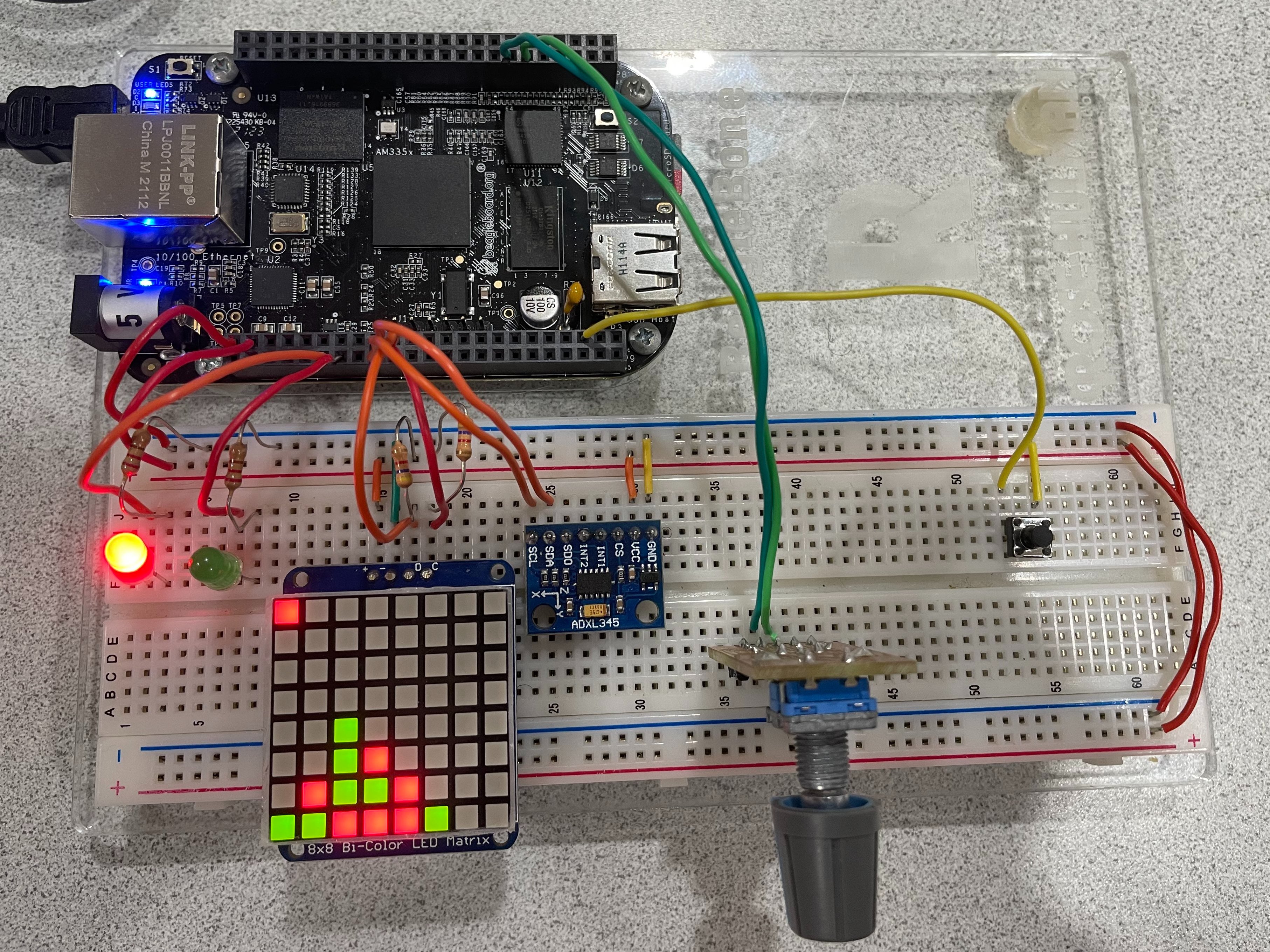 Beaglebone Connect 4 Hackster Io - Mobile Abstract Textures for Desktop