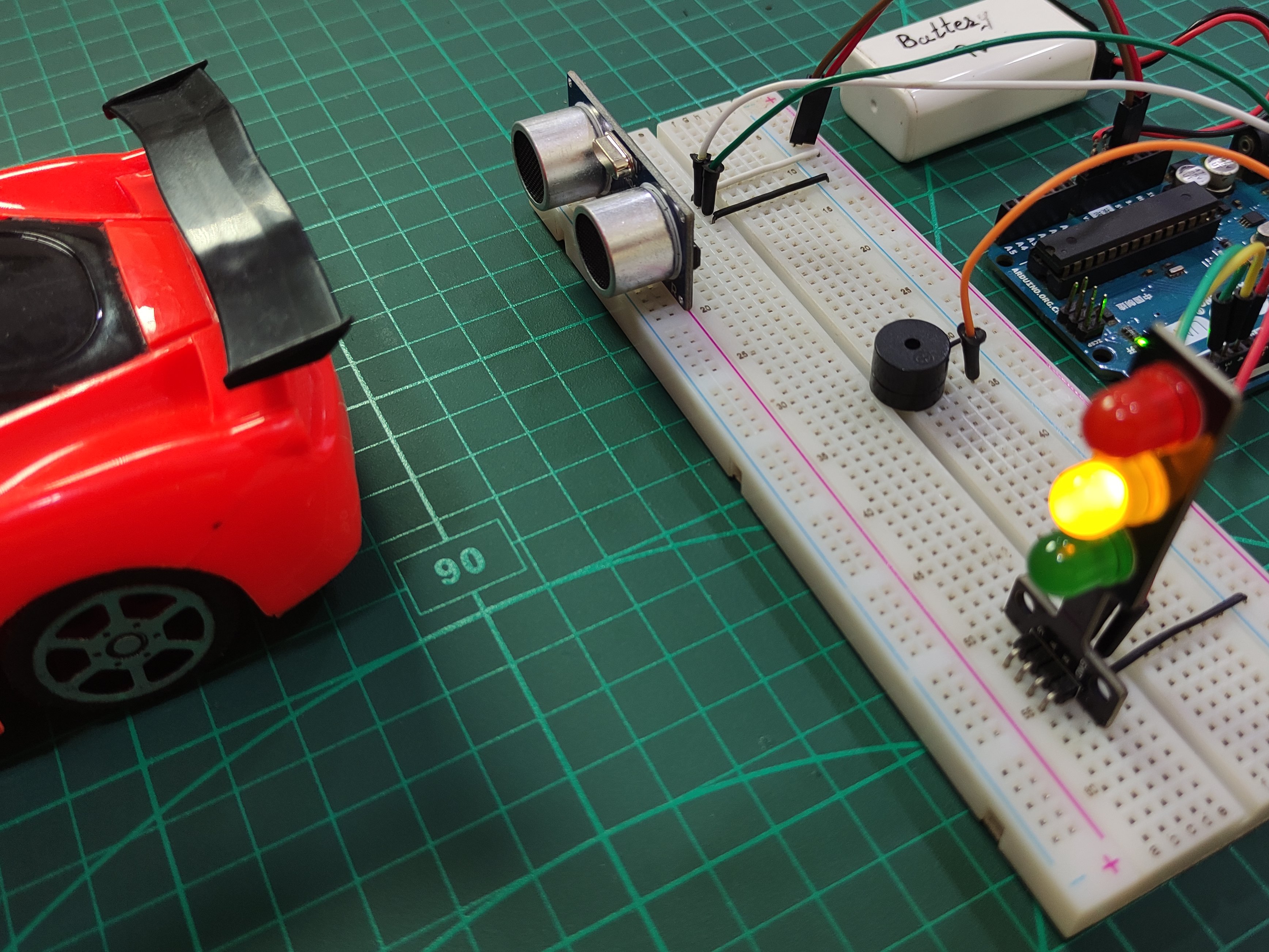 Smartphone Controlled Arduino 2wd Robot Car To Detect Mine B Hackster Io - Best City Patterns in 4K