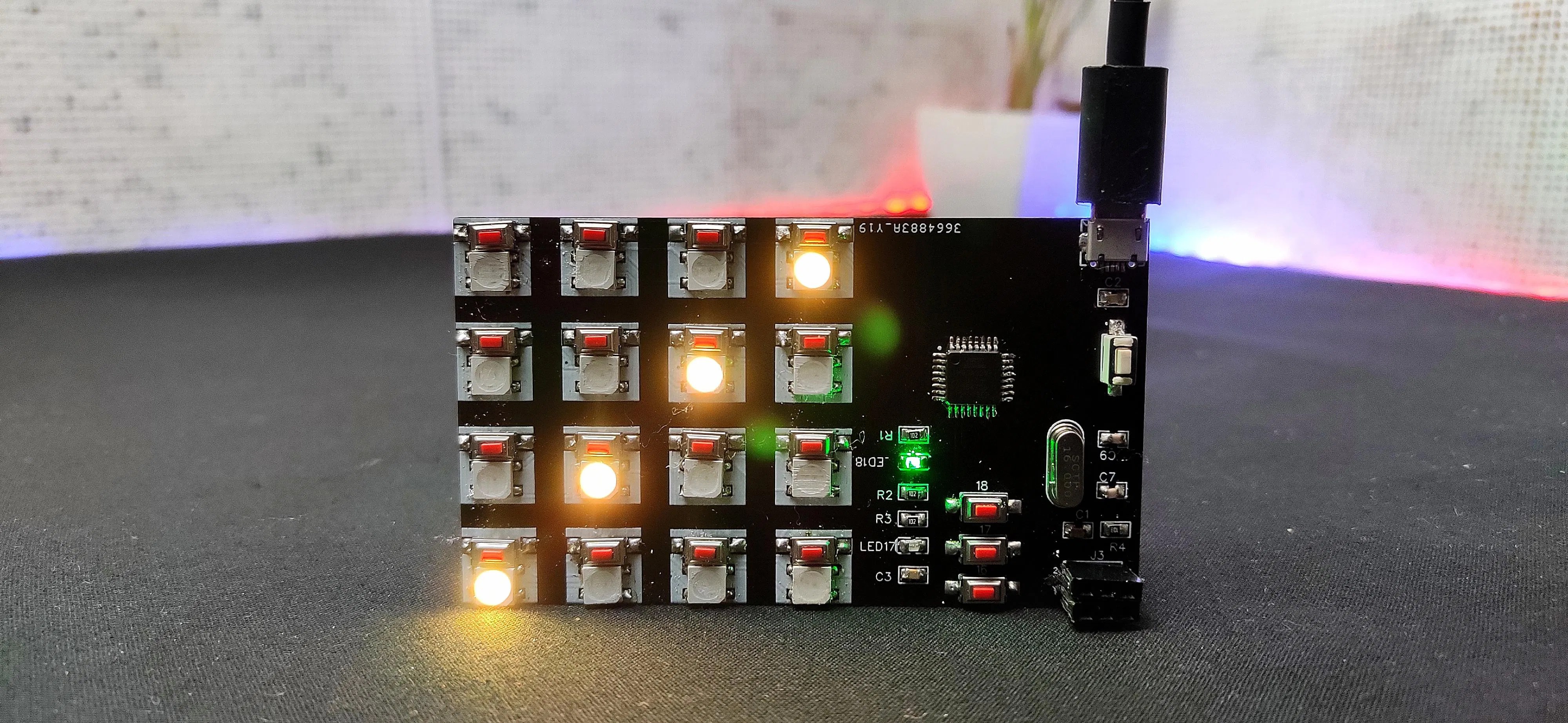 Tip Tap Game Hackster Io - Premium Gradient Wallpaper Gallery - Desktop