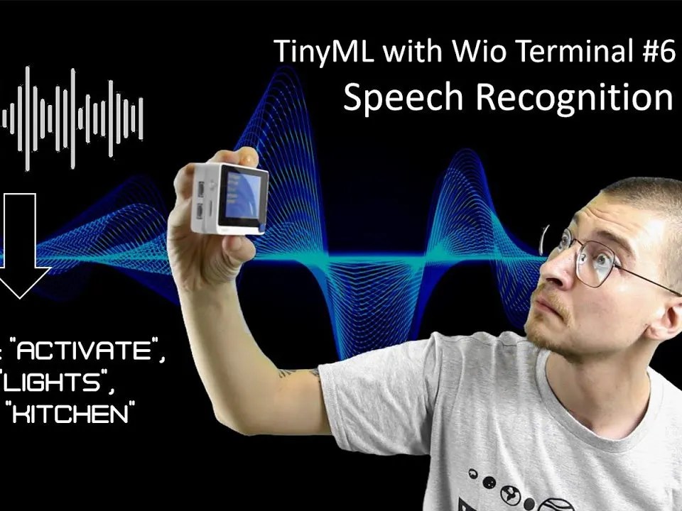 Free Video Tinyml Talks Speech To Intent Model Deployment To Low - Landscape Textures - Elegant Ultra HD Collection