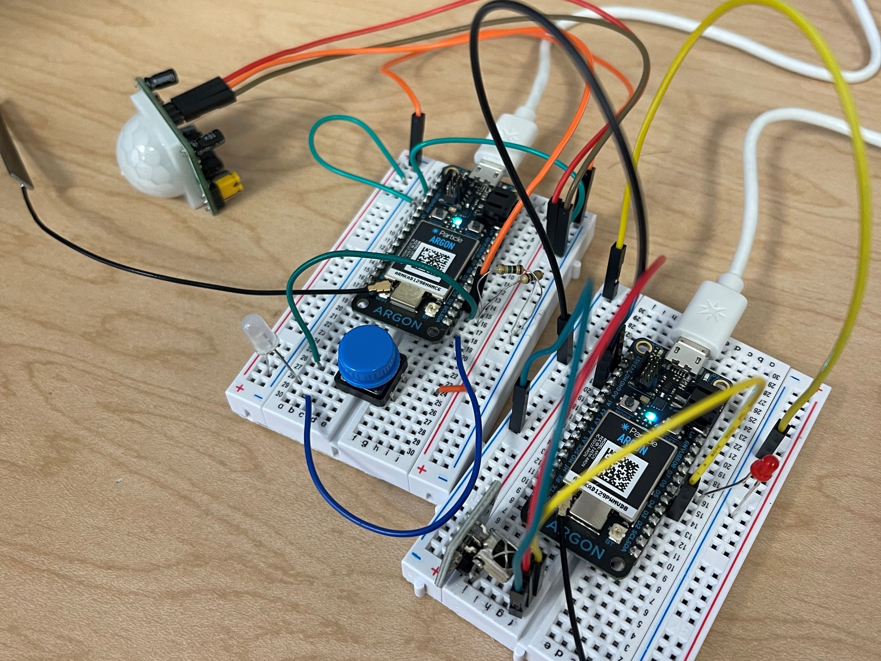 Crowd Counter Human Presence Detection Sensor Hackster Io - Mountain Pattern Collection - Full HD Quality