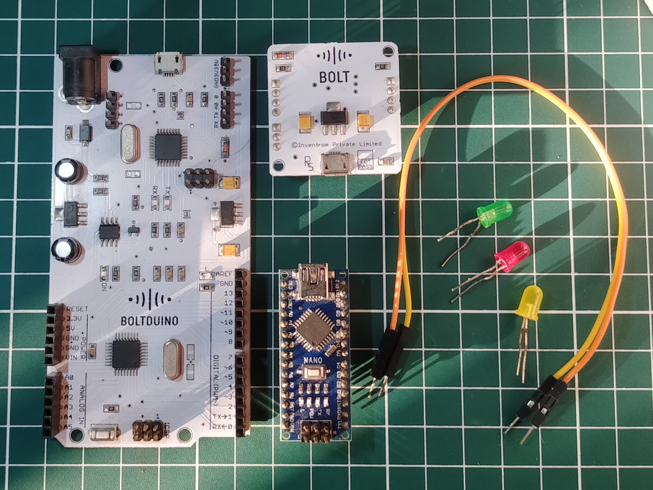 Intruder Alert Using Bolt Iot And Arduino Hackster Io - Colorful Illustrations - Premium 8K Collection