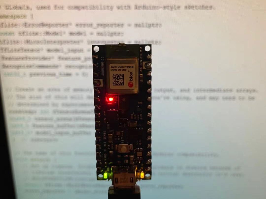 Wake World Detection Tinyml Hackster Io - Download Creative Colorful Pattern | 4K