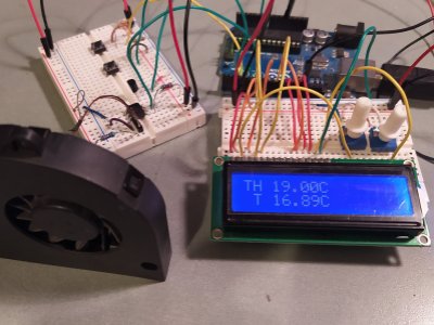 Arduino Uno Fan Controller Education Kit Hackster Io - Classic High Resolution Ocean Photos | Free Download