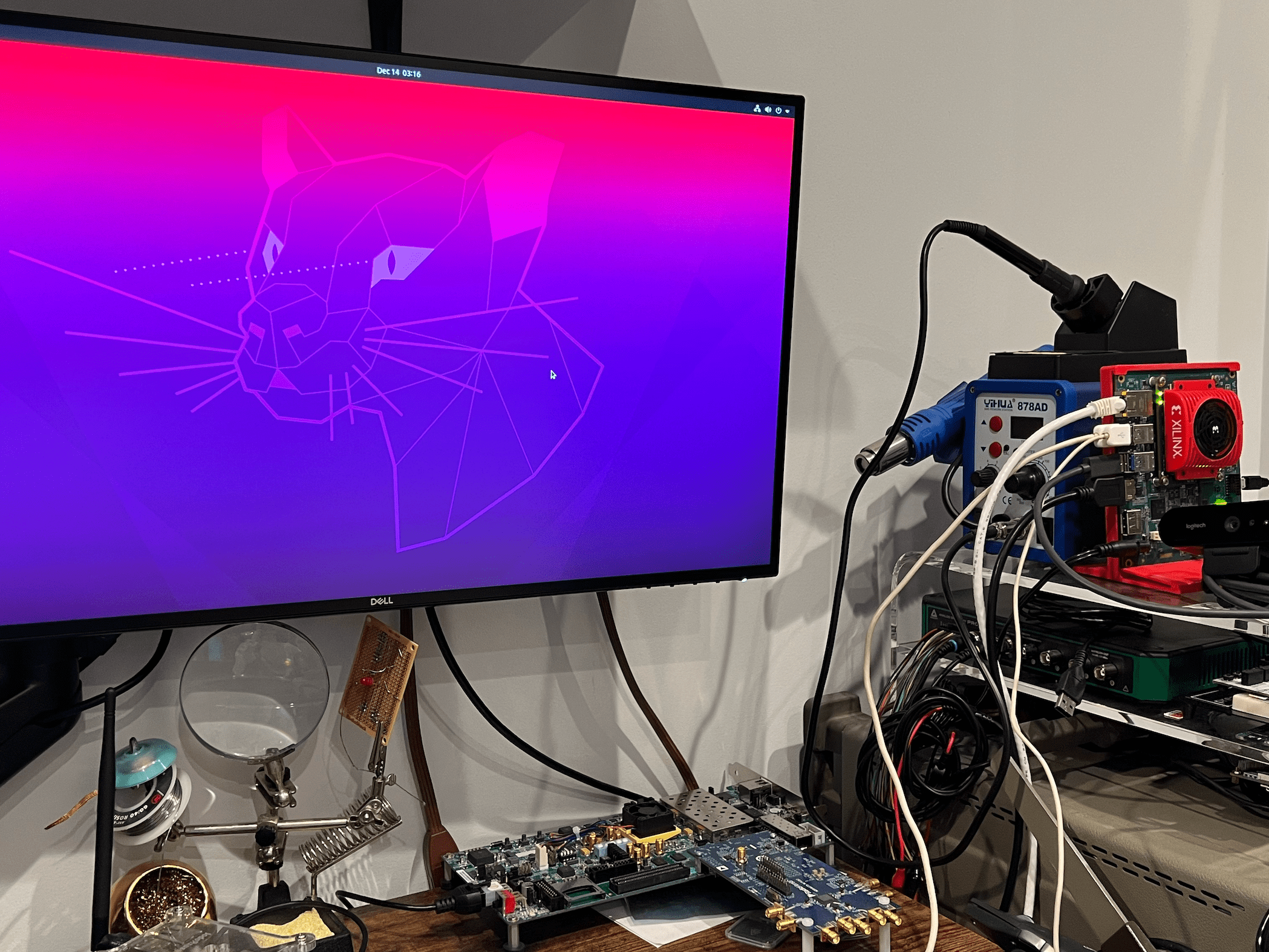 Rtsp Feed Camera Source For Edge Impulse On Kria Kr260 Hackster Io - Colorful Pictures - Ultra HD High Resolution Collection