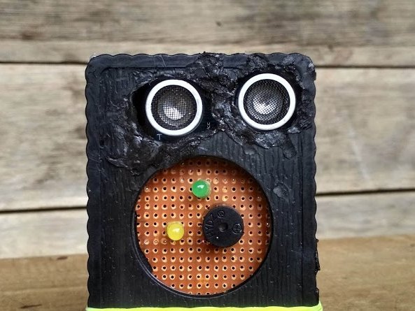 Social Distancing Device Hackster Io - Best Abstract Illustrations in HD