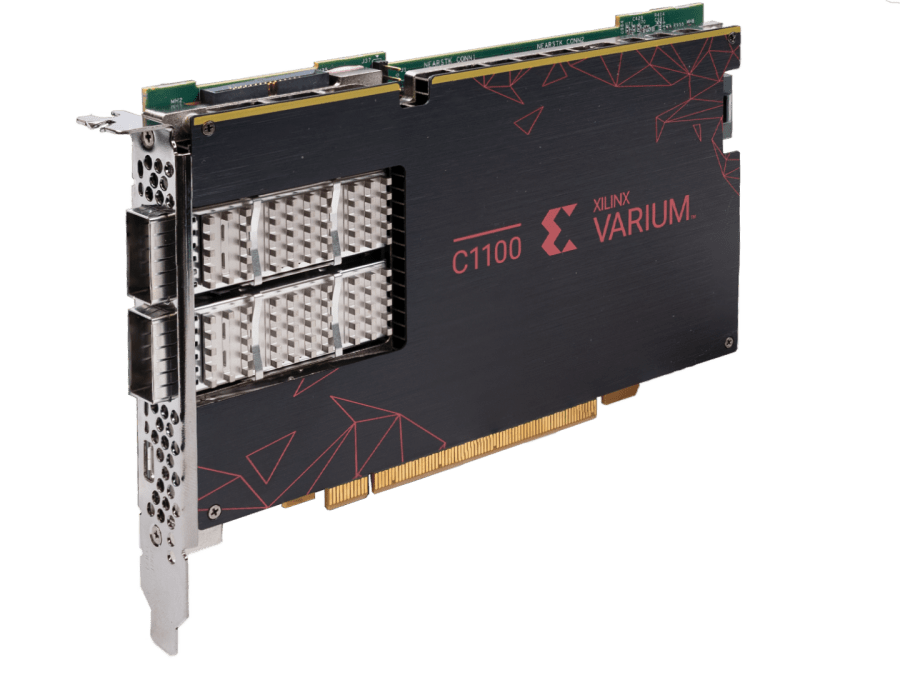 Xilinx Fpga End To End Ethereum Mining Acceleration System Hackster Io - Mobile Light Wallpapers for Desktop