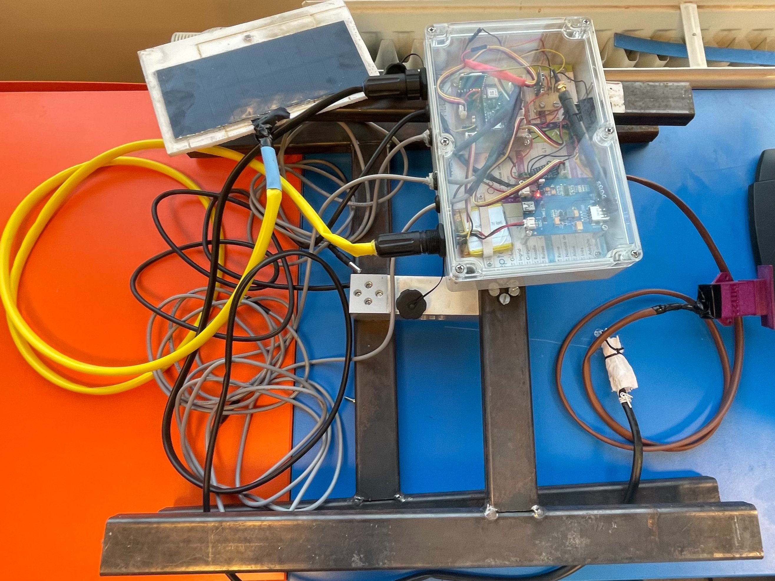 Connected Hive Hackster Io - Geometric Patterns - Modern 4K Collection