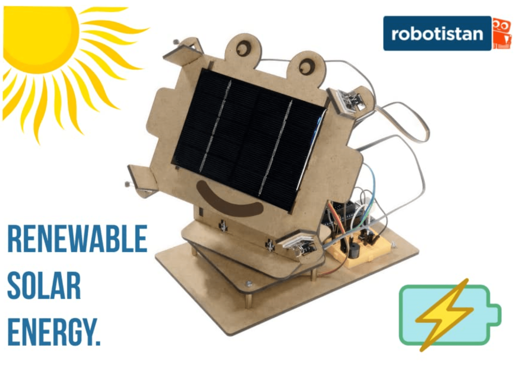 Solar Tracking System Using Arduino Hackster Io - Download Creative Light Illustration | 8K