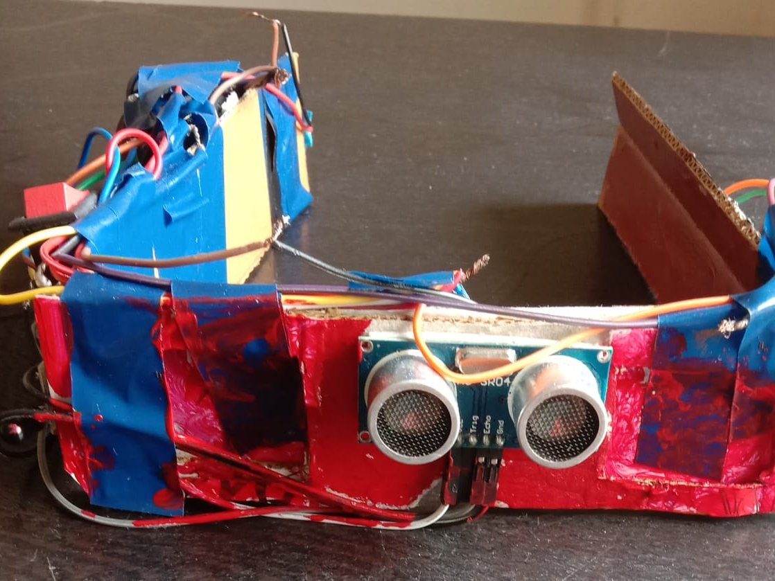 Smart Glasses For Blind Prototype Hackster Io - Ocean Designs - Incredible High Resolution Collection