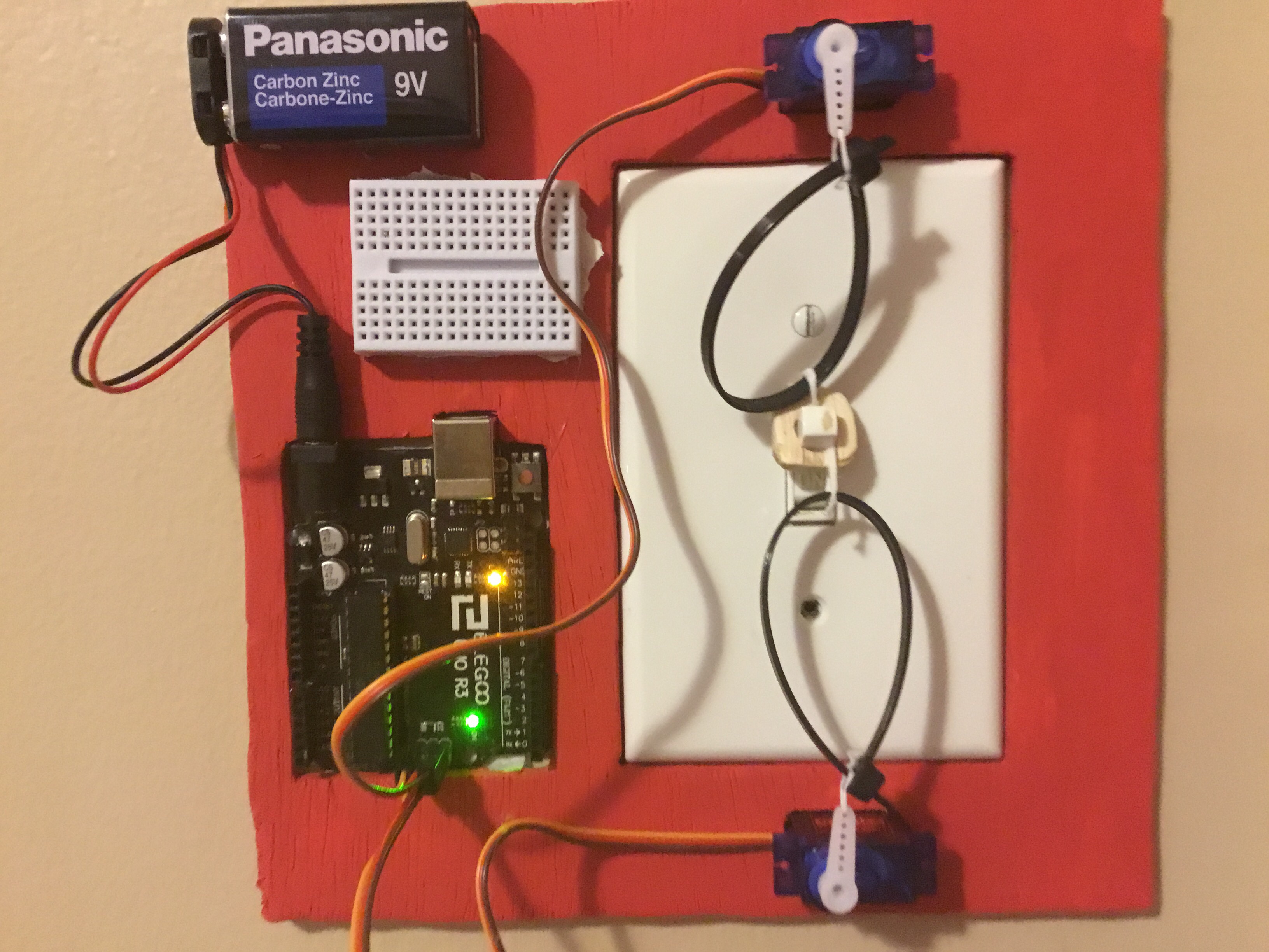 Automatic Light Hackster Io - Premium Landscape Photo Gallery - 4K