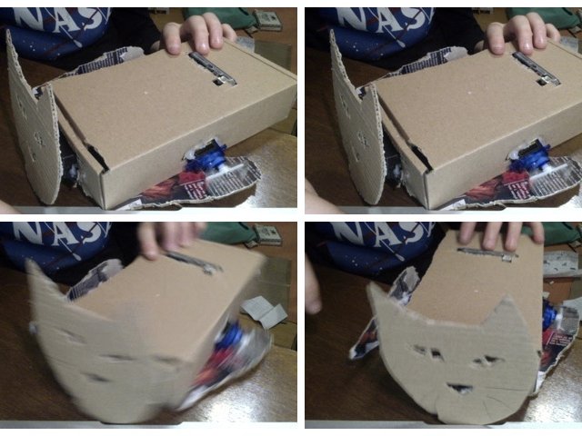 Ai Cat Teasing Device Hackster Io - Sunset Backgrounds - Incredible Desktop Collection