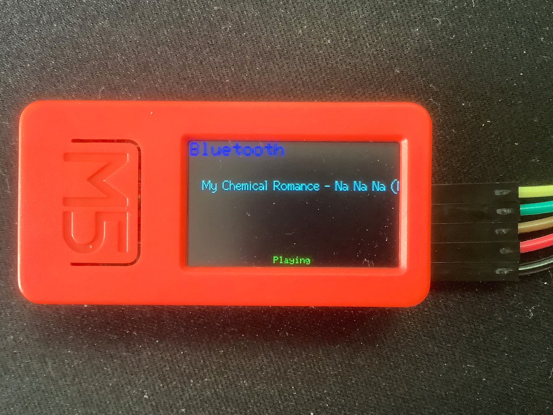 Project Esp32 Bluetooth Am Transmitter Esp32 Bt Am Hackaday Io - Premium Gradient Background - Desktop