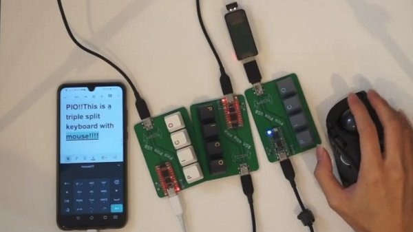 Free Video Button Controlled Binary Counter Using Pio State Machine Raspberry Pi Pico W - Colorful Background Collection - HD Quality