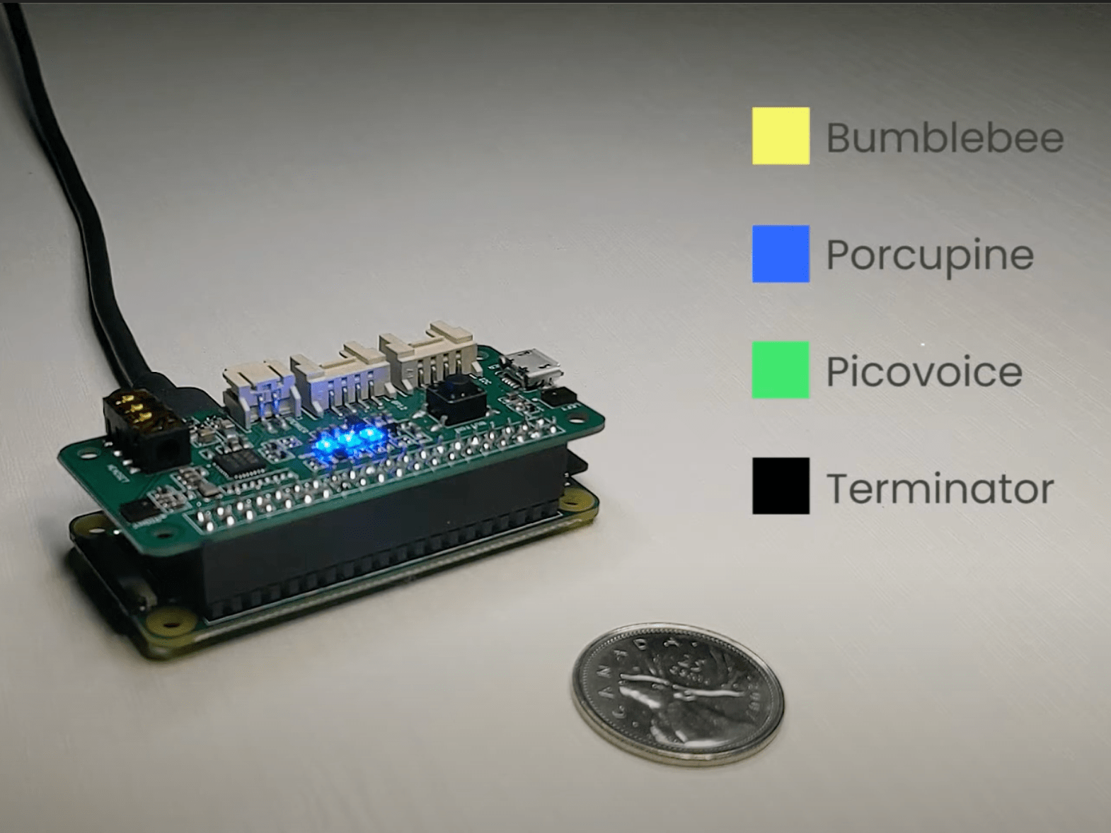 Wake Word Demonstration On Raspberry Pi And Custom Esp32 Board In Home Assistant Year Of The - Download Stunning Light Texture | HD