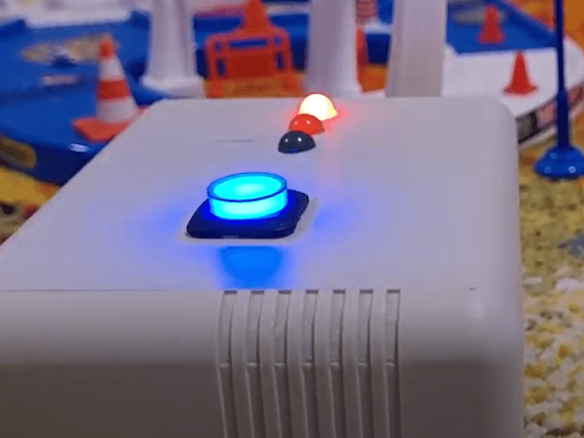 Light Oh Hackster Io - Retina Space Illustrations for Desktop