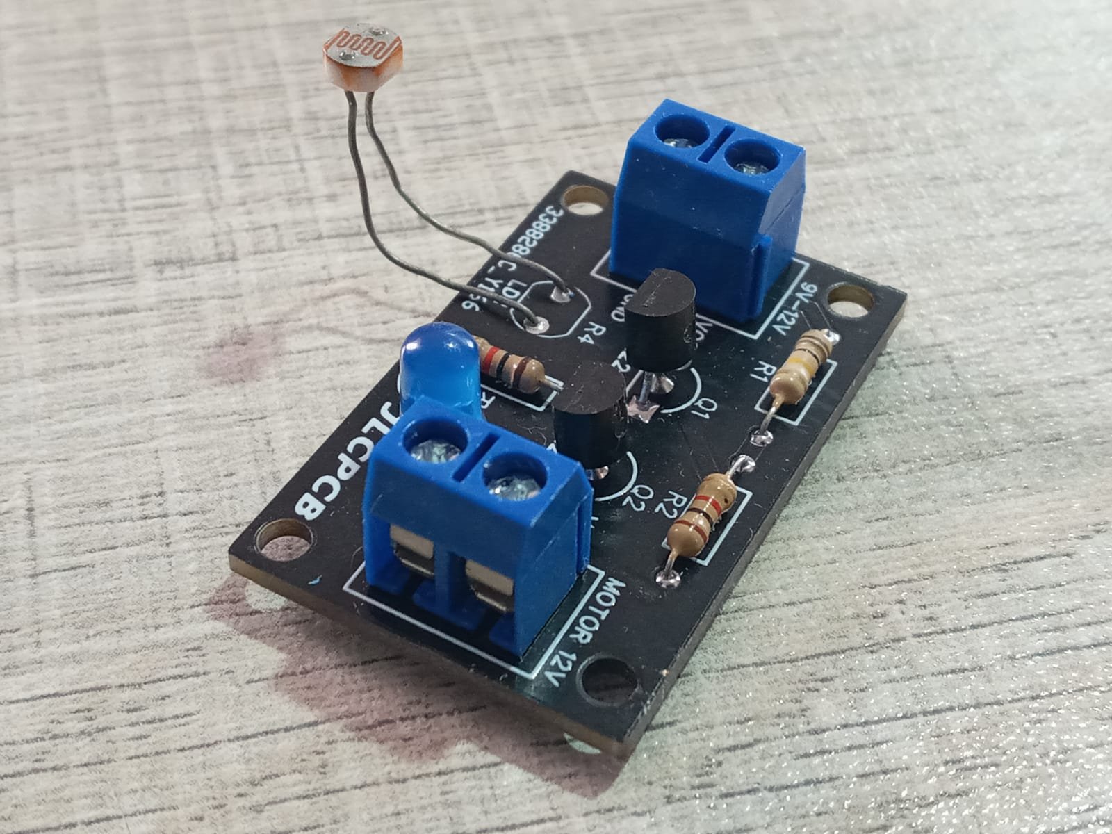 A Simple Light Follower Hackster Io - City Patterns - Elegant High Resolution Collection