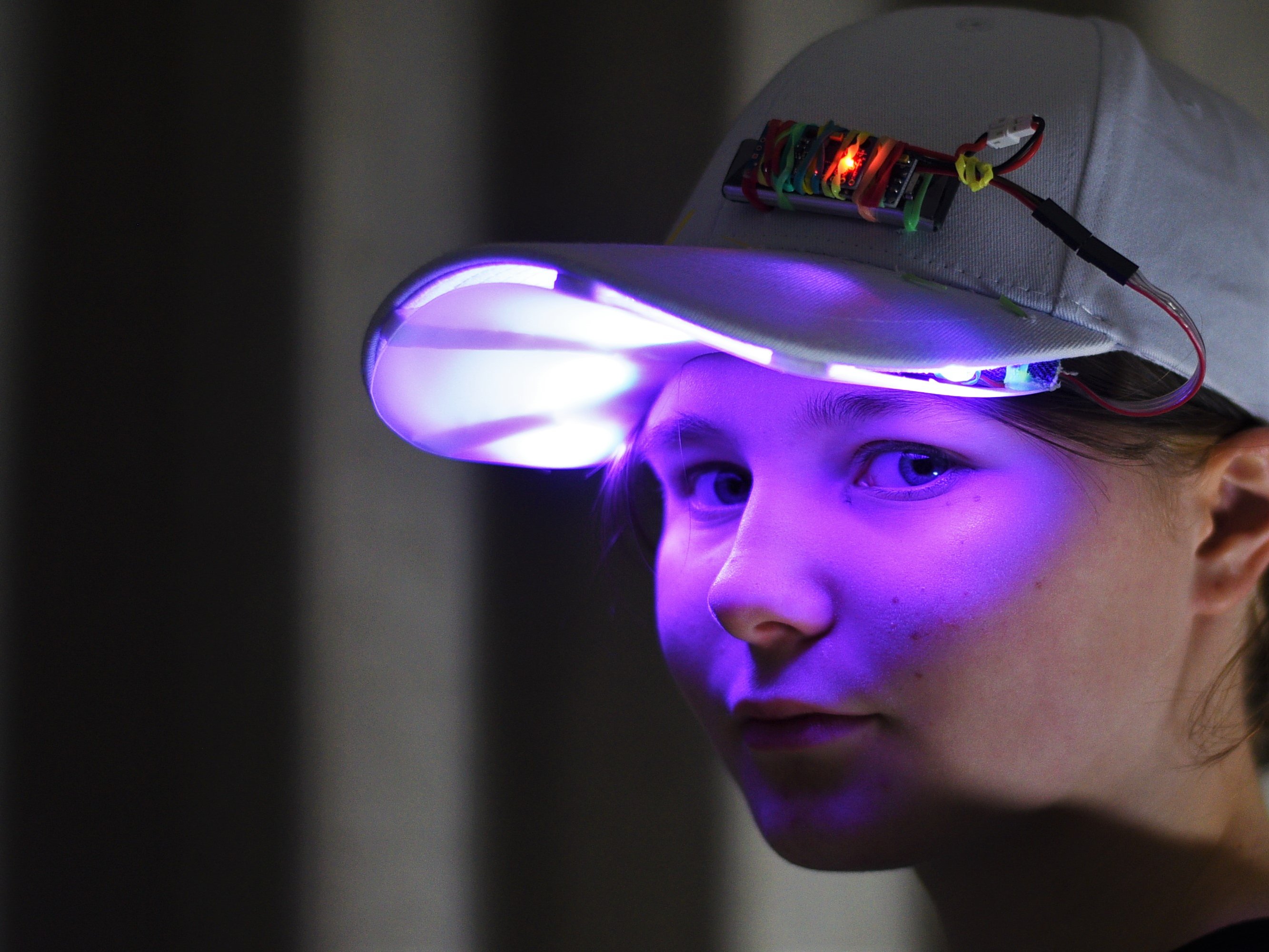 Light Sensitive Alarm Hackster Io - Best Landscape Textures in Retina