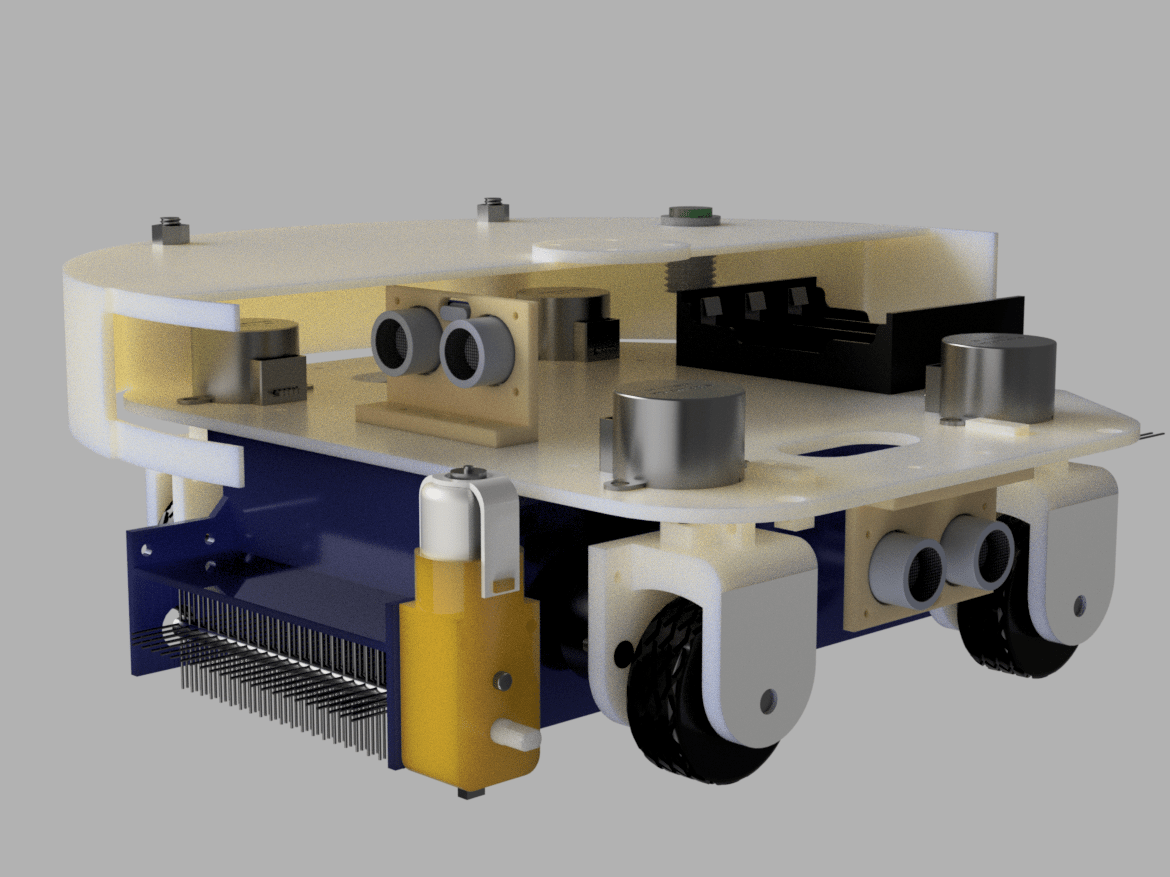 Cleaning Bot Hackster Io - 8K Gradient Designs for Desktop