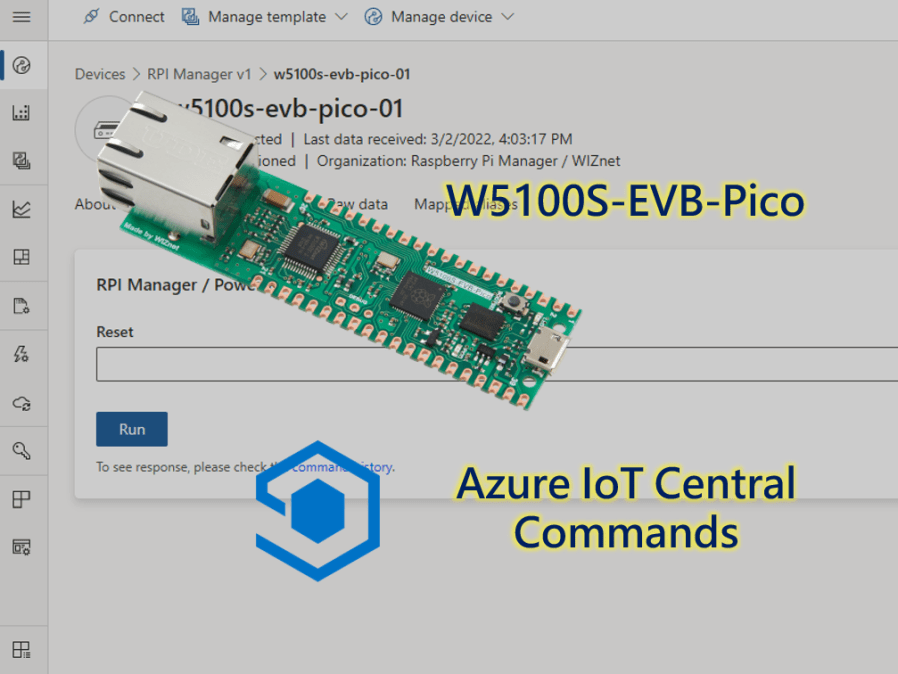 Connect W5100s Evb Pico To Aws Iot Core Hackster Io - Ultra HD Retina Mountain Images | Free Download