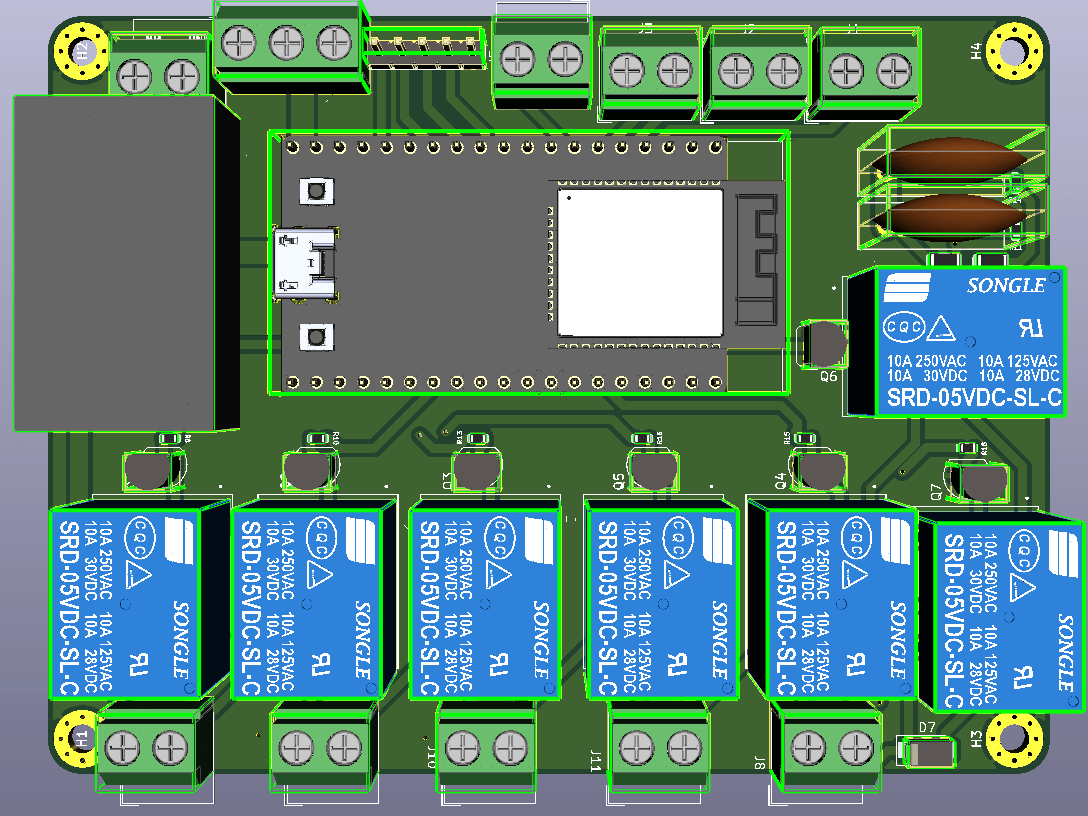 Esp32 Home Automation Hackster Io - Ocean Pattern Collection - 8K Quality
