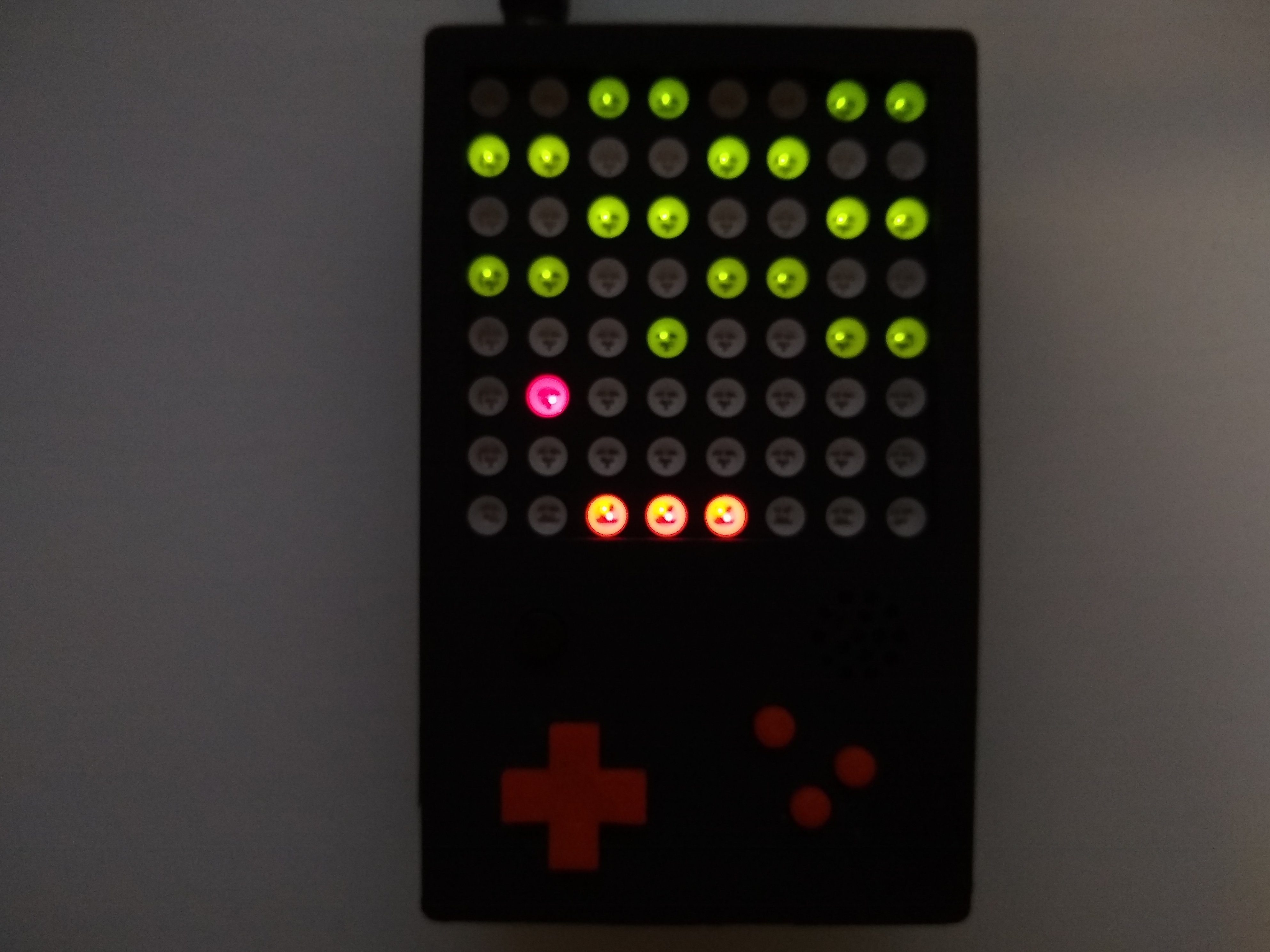 Exploring Esp8266 Web Server Control With A Game Of Breakout Hackster Io - Best Gradient Designs in Desktop
