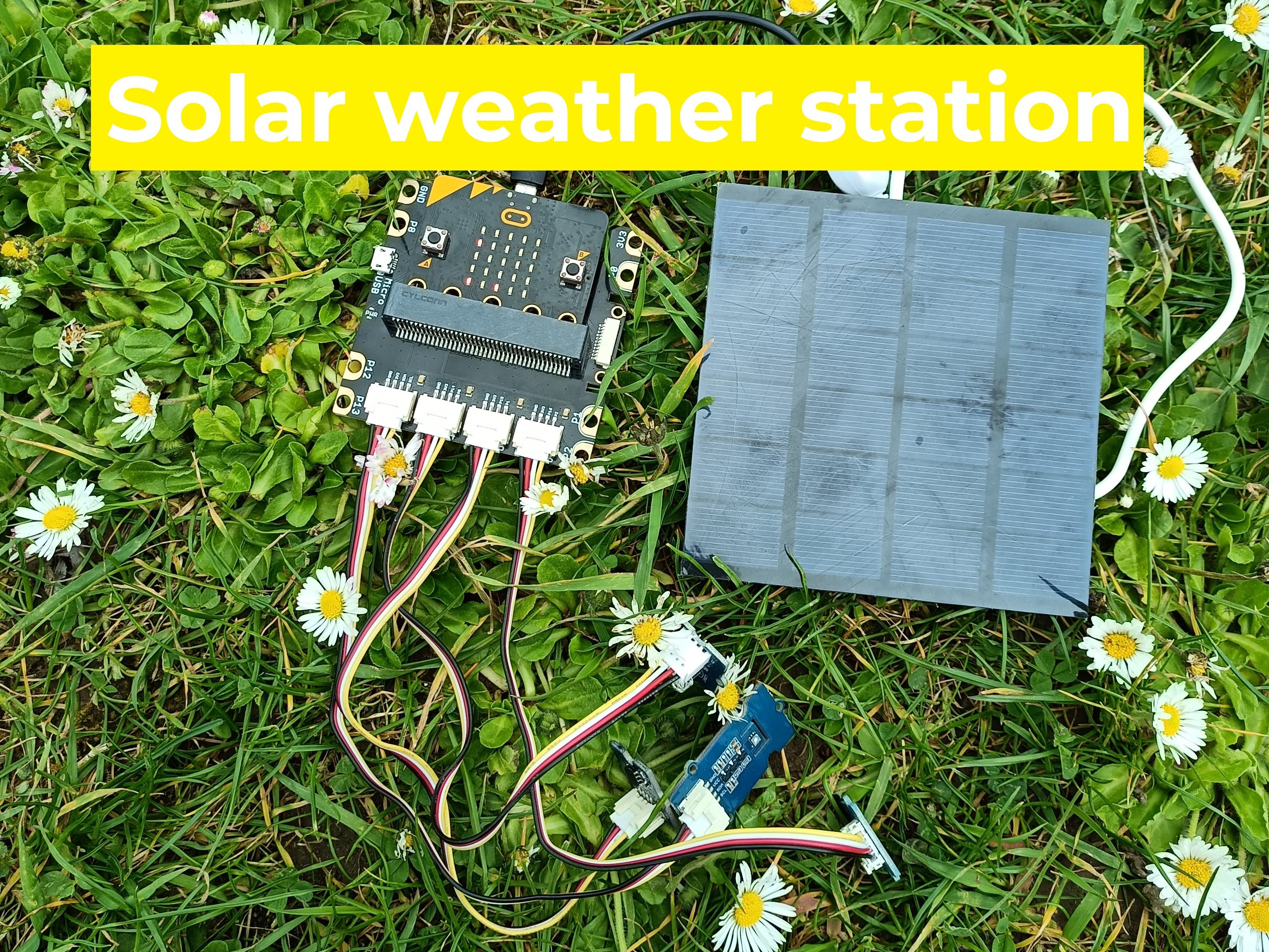 Weather Station Hackster Io - 8K Dark Patterns for Desktop