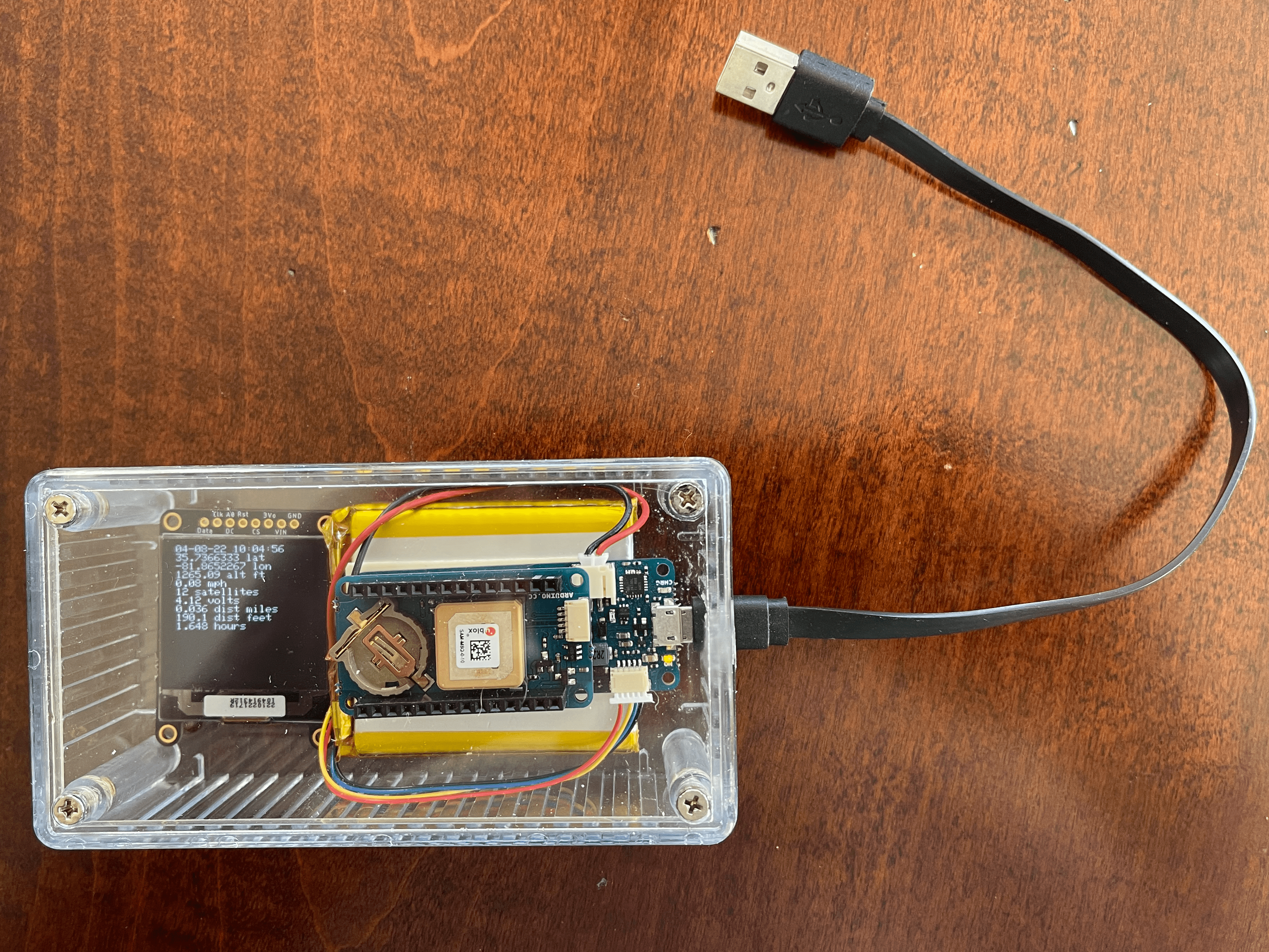 Gps With Display Hackster Io - Best Dark Arts in HD