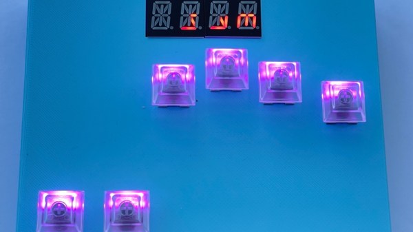 Raspberry Pi Pico Chording Keyboard - Hackster.io