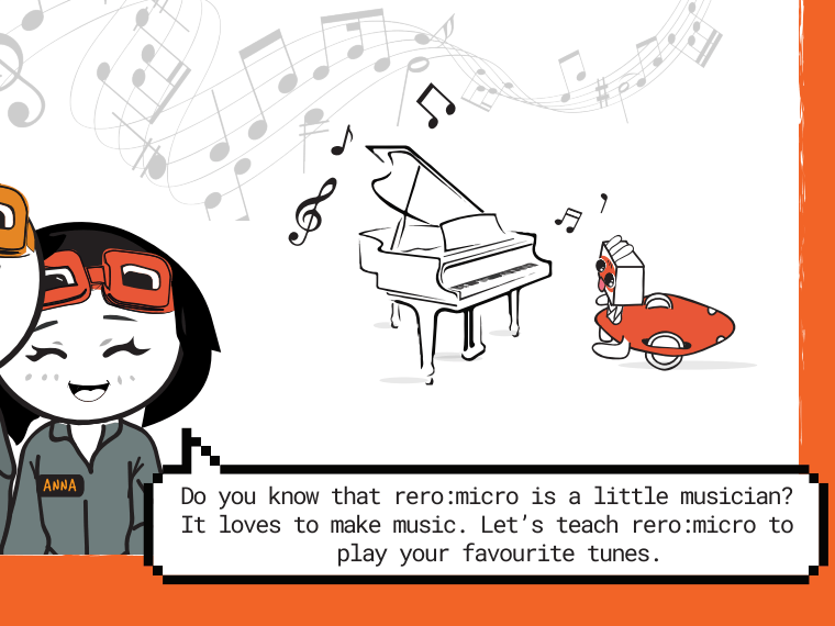 Program Micro Bit Mobile Robot With Python 4 Detect Object Hackster Io - Download Modern Light Image | Ultra HD