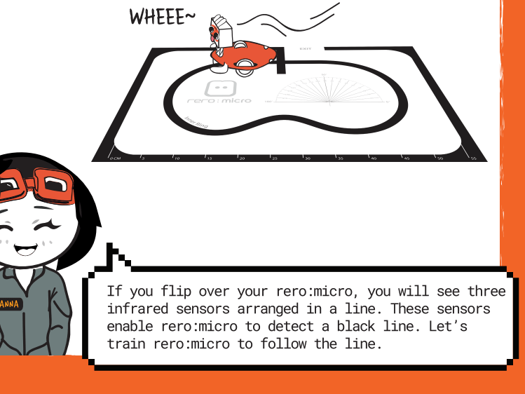 Program Micro Bit Mobile Robot With Python 4 Detect Object Hackster Io - Mobile Mountain Designs for Desktop