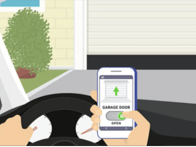 Smart Garage Hackster Io - Incredible Gradient Illustration - Retina