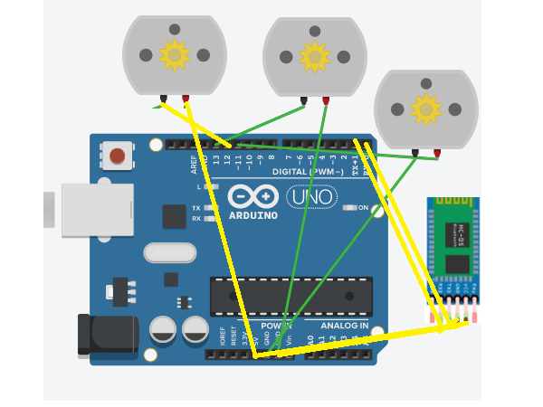 Cleaner Bot Hackster Io - Space Design Collection - Desktop Quality