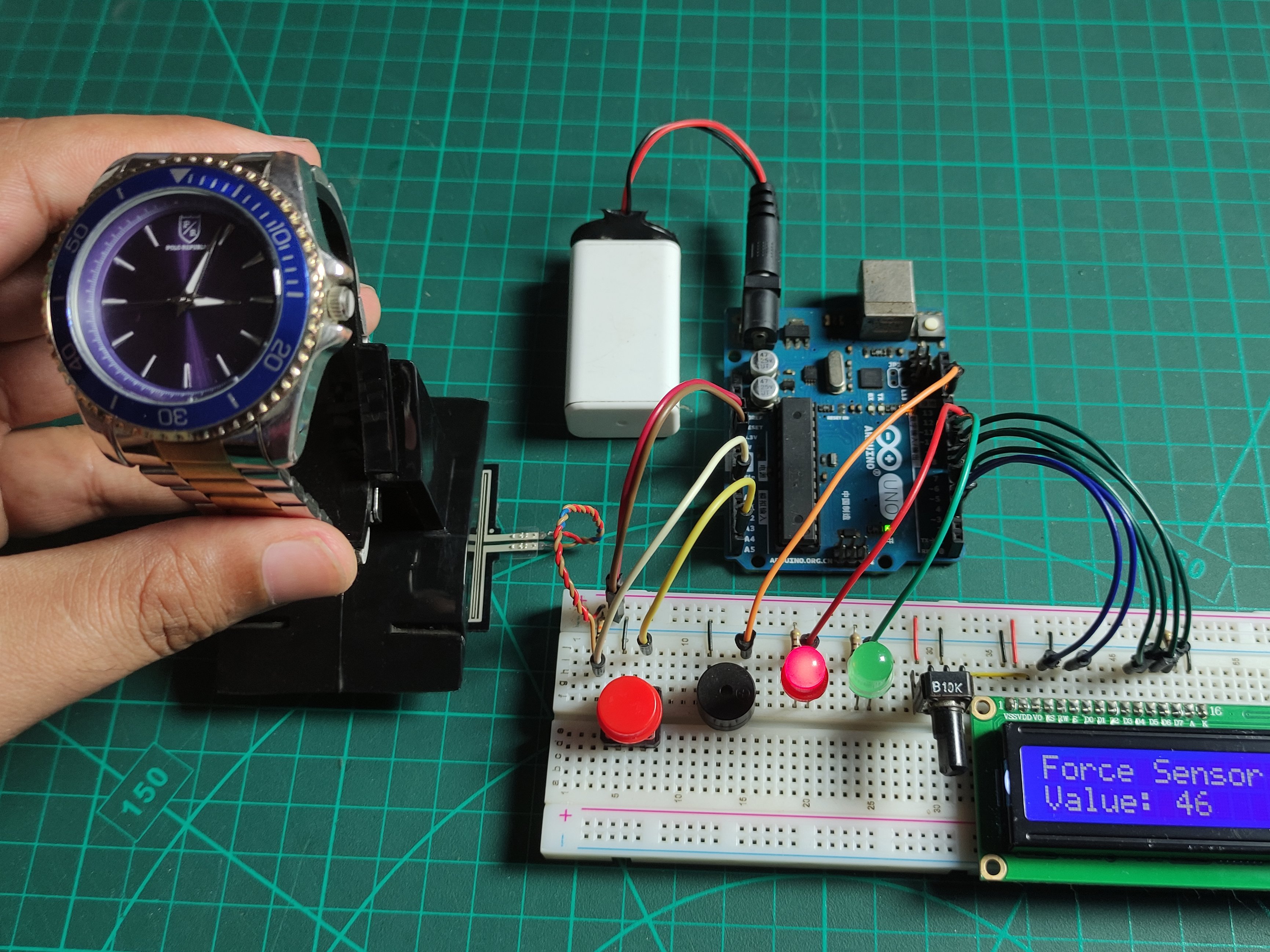 Theft Detector Hackster Io - Premium Abstract Design - Desktop