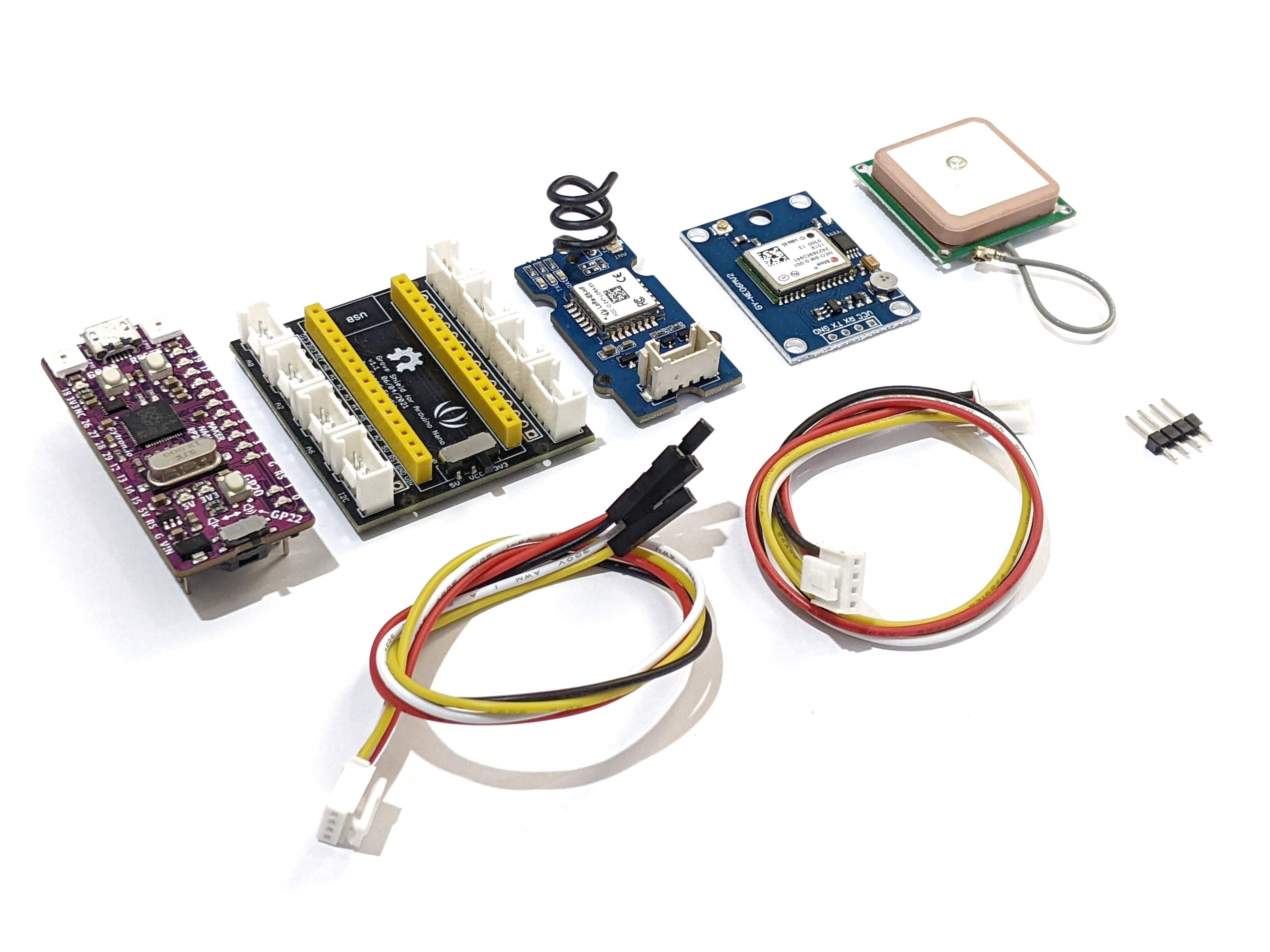 Lora Gps Tracker Hackster Io - Premium Nature Illustration Gallery - Retina