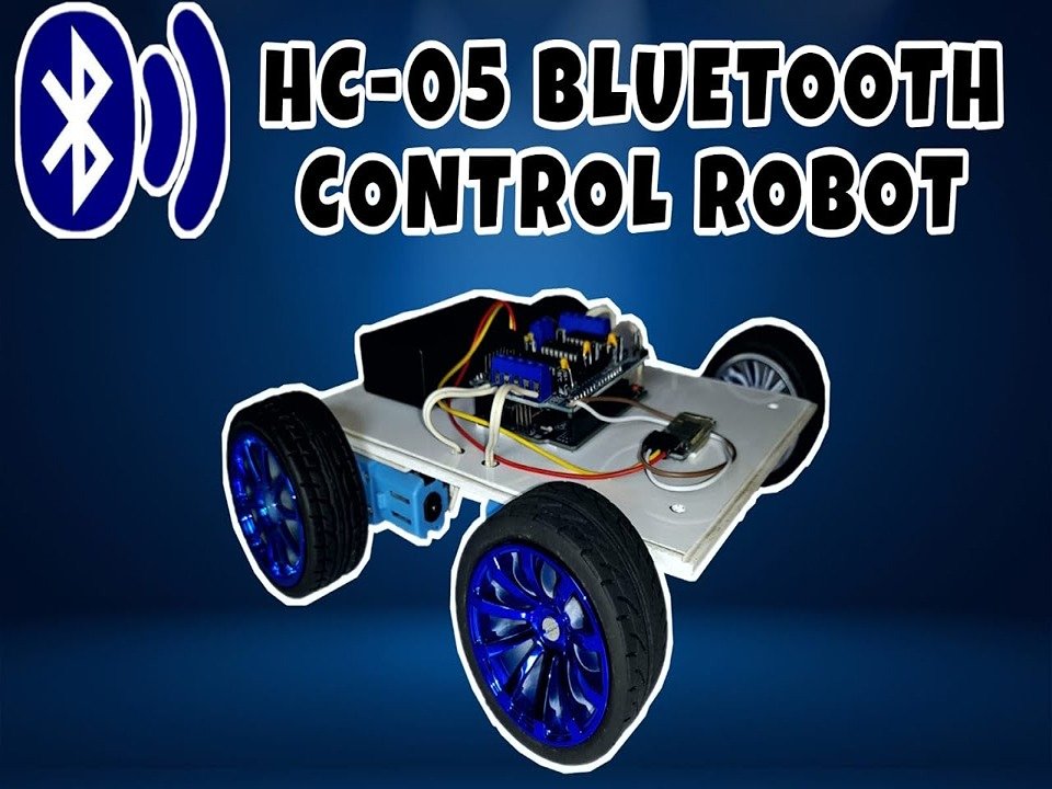 Remote Robot With Bluetooth Control Hackster Io - Desktop Space Pictures for Desktop