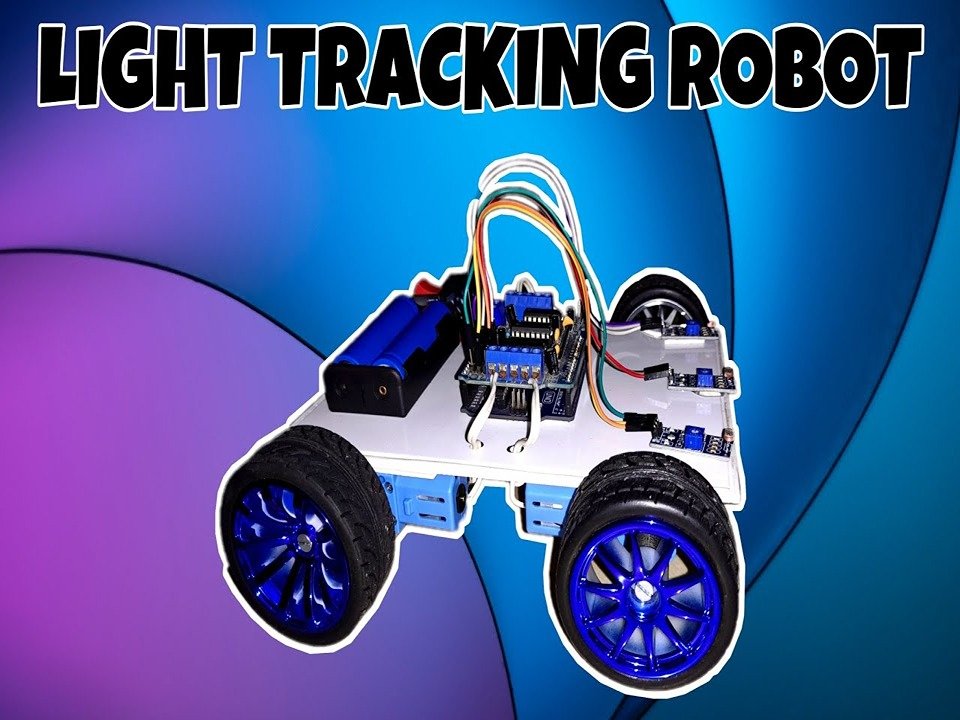 Face Tracking Robot Hackster Io - Download Premium Colorful Background | 8K