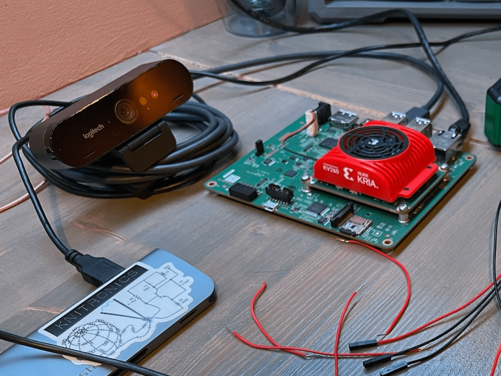 Getting Started With The Kria Kv260 In Petalinux 2020 2 2 Hackster Io - Best Colorful Wallpapers in Full HD