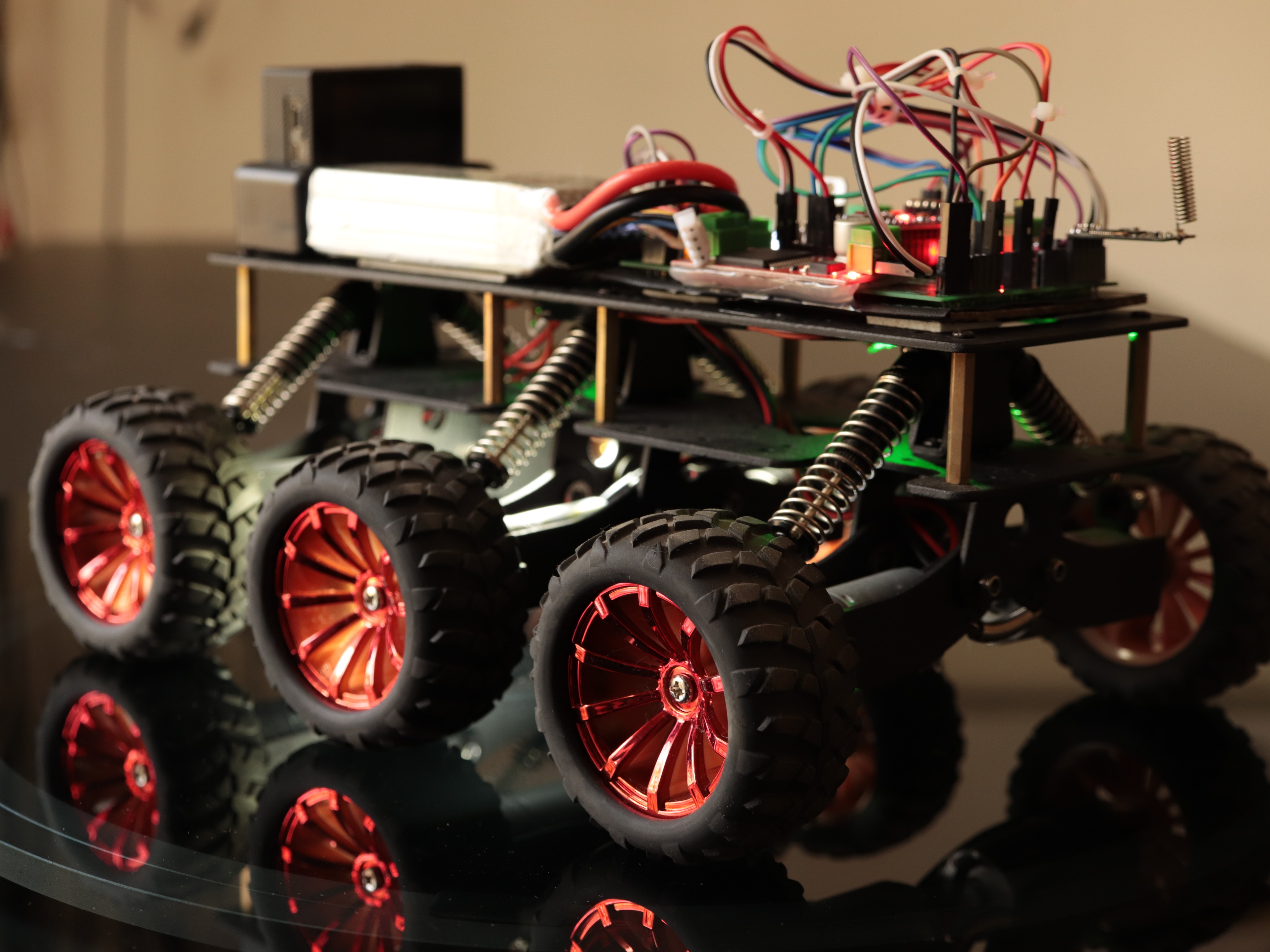 Creating A Motor Driver Shield For Arduino For 4 Motor Robots That - Vintage Design Collection - 8K Quality