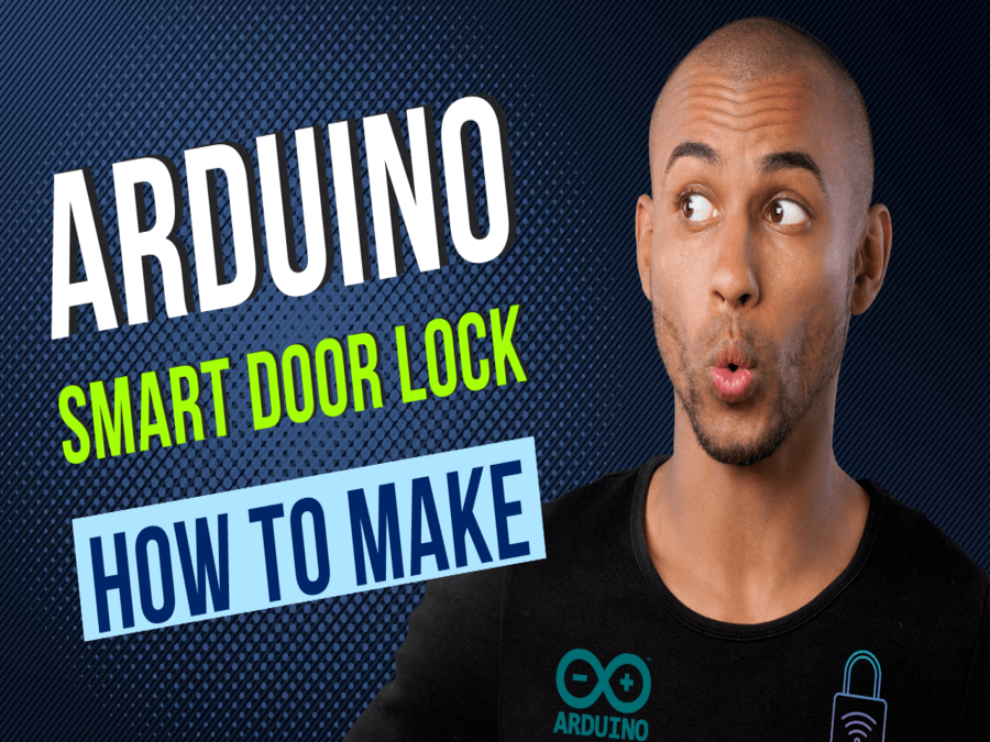 Smart Lock Hackster Io - Download Ultra HD Minimal Illustration | Desktop