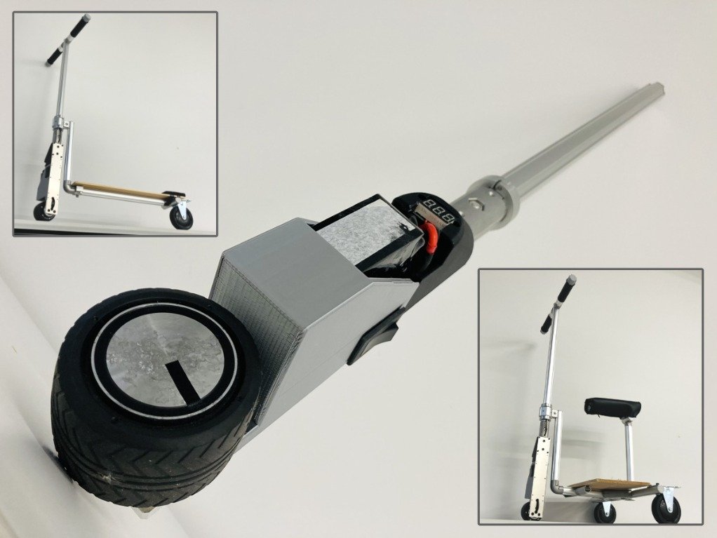 Stick Mobility Hackster Io - Artistic Gradient Wallpaper - Mobile