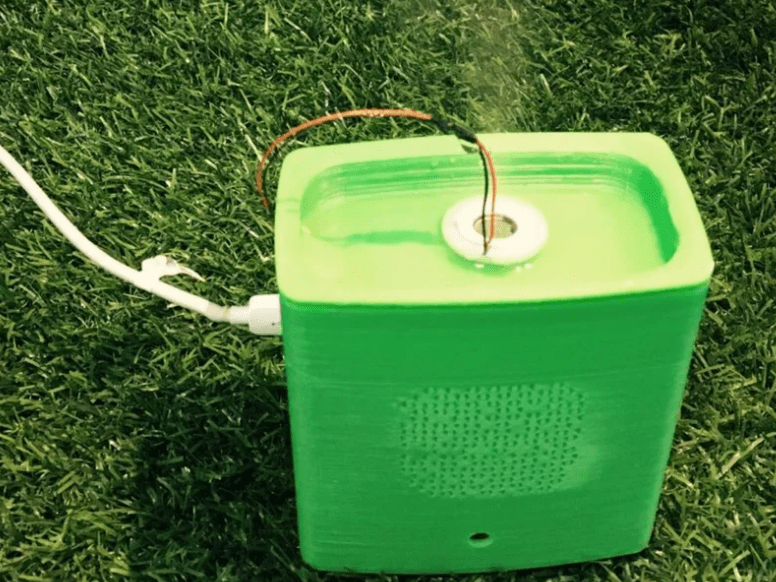 Diy A Simple Automatic Humidifier Hackster Io - Mountain Backgrounds - Ultra HD HD Collection