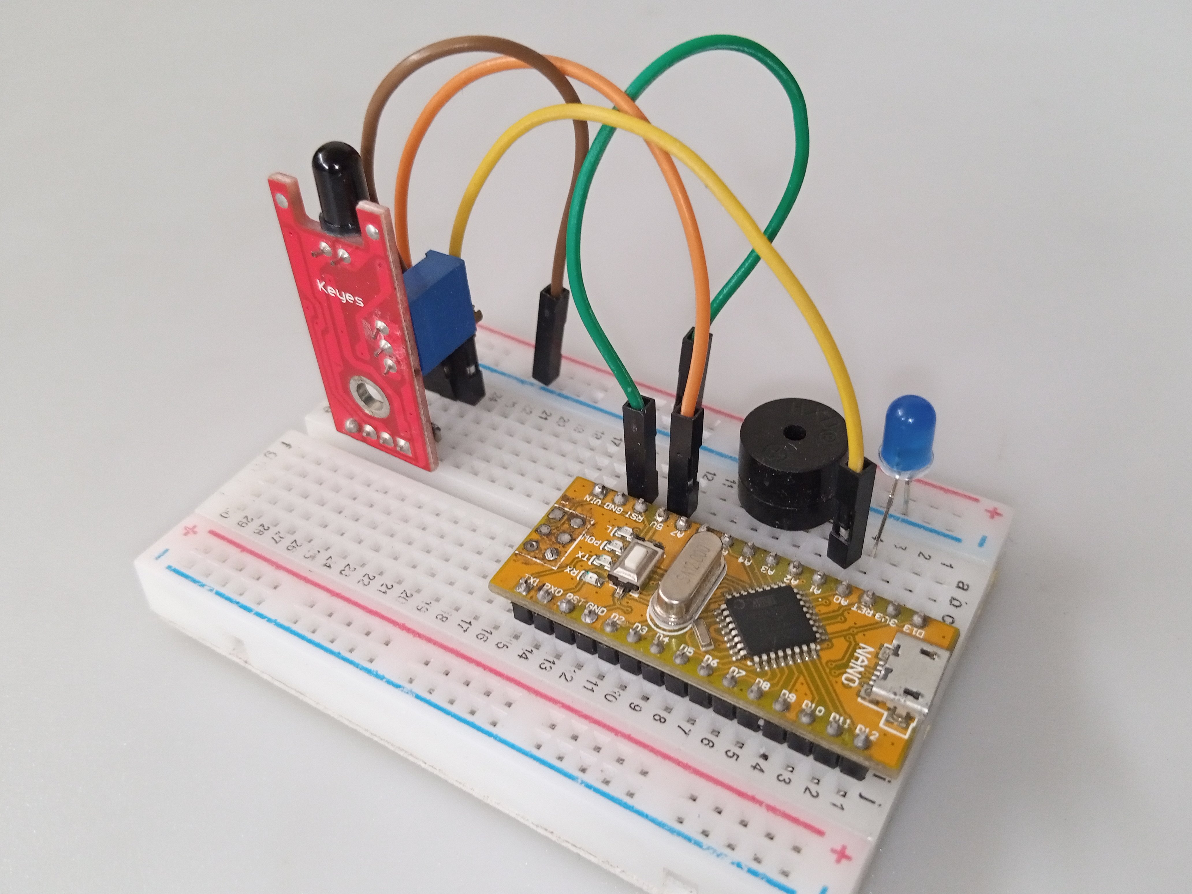 Fire Alarm Hackster Io - Desktop Abstract Arts for Desktop